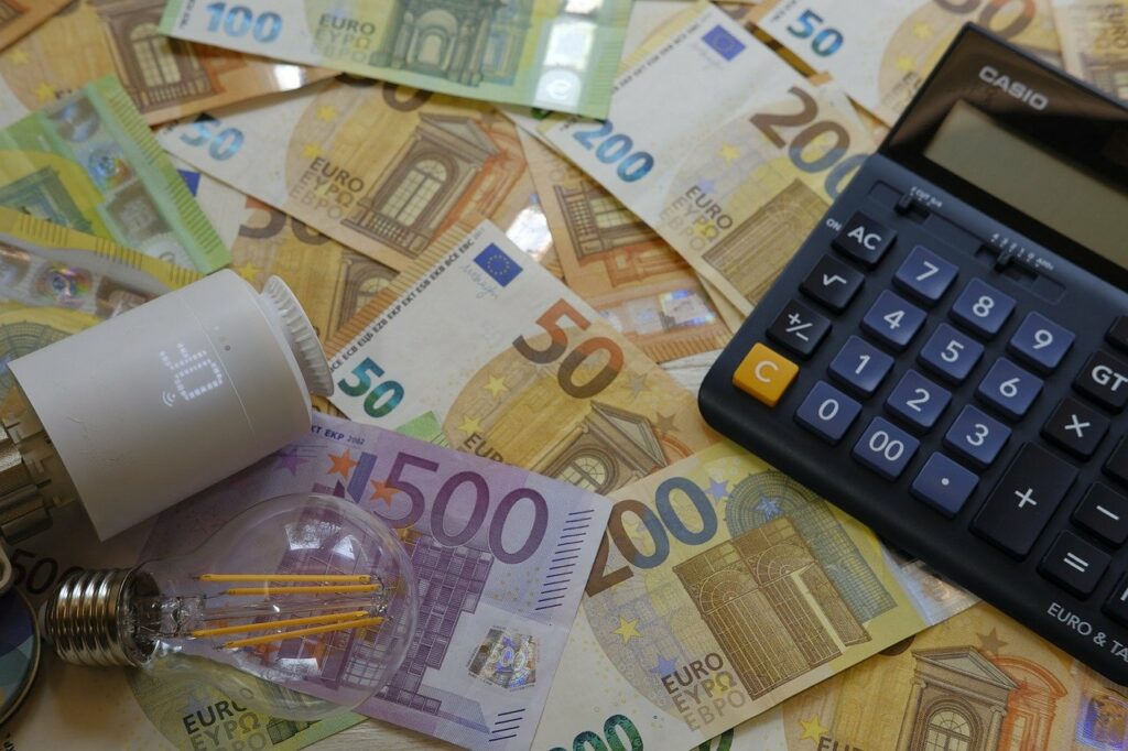 Smart-Home trifft Nachhaltigkeit – Energie sparen leicht gemacht.